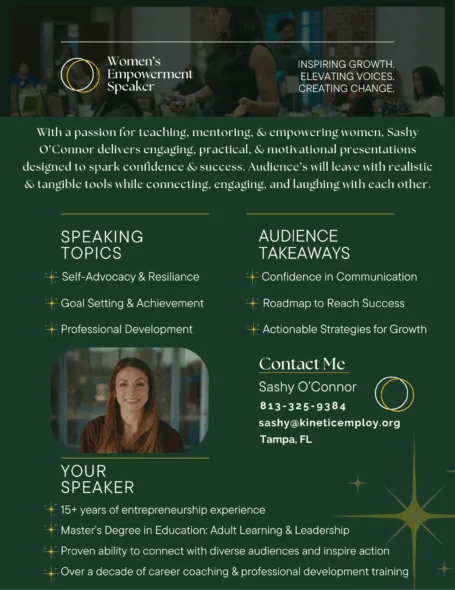 Womens Empowerment Series