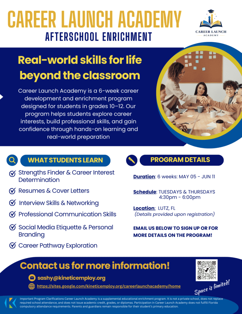 Career Launch Academy